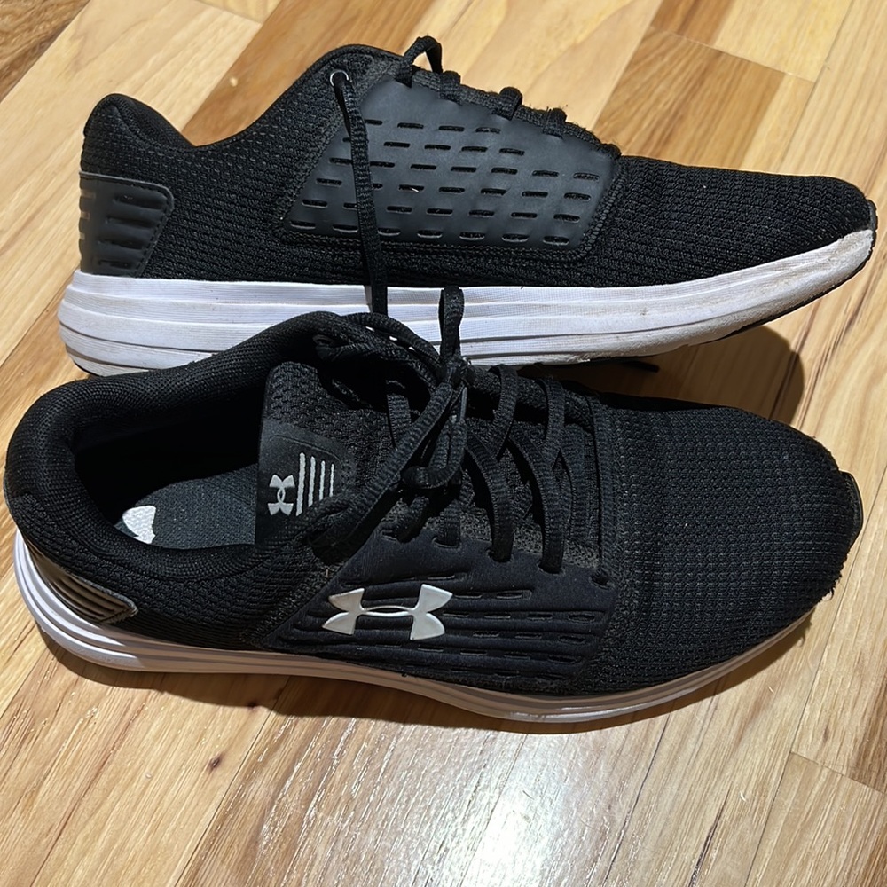 under armour women's tennis shoes